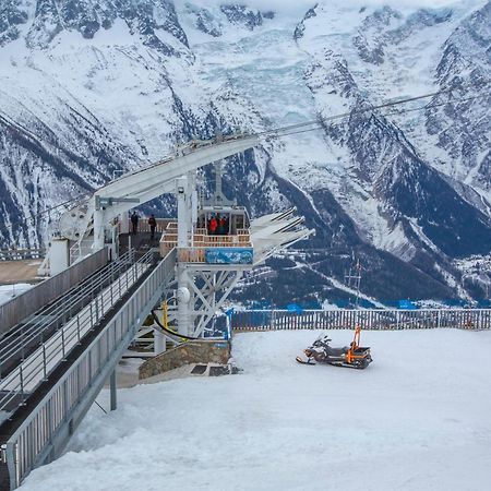Chamonix Sud - Balme 407 Happy Rentals Exterior foto