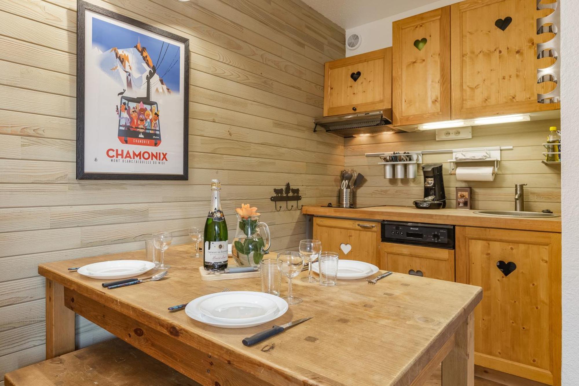 Chamonix Sud - Balme 407 Happy Rentals Exterior foto