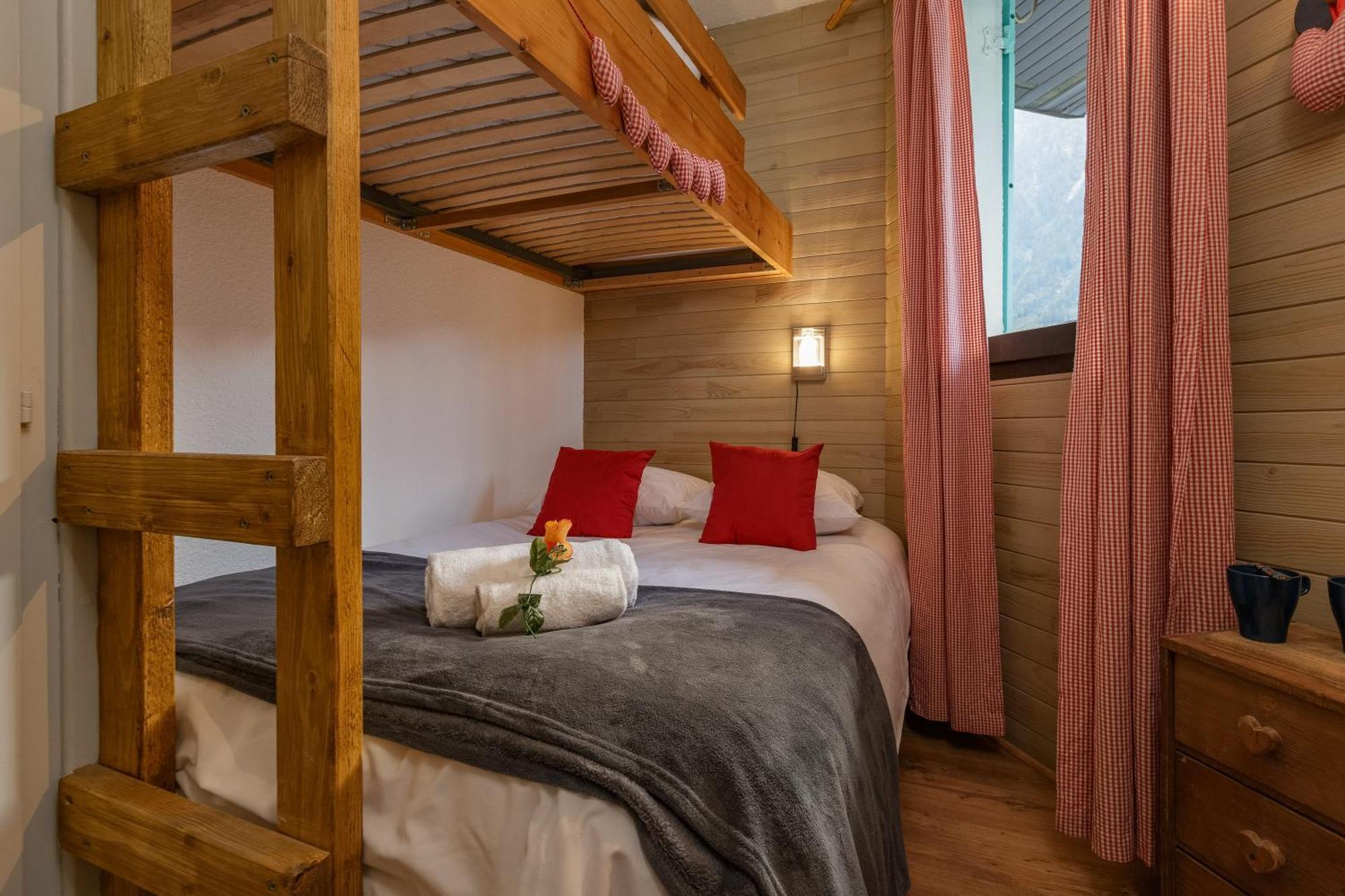 Chamonix Sud - Balme 407 Happy Rentals Exterior foto