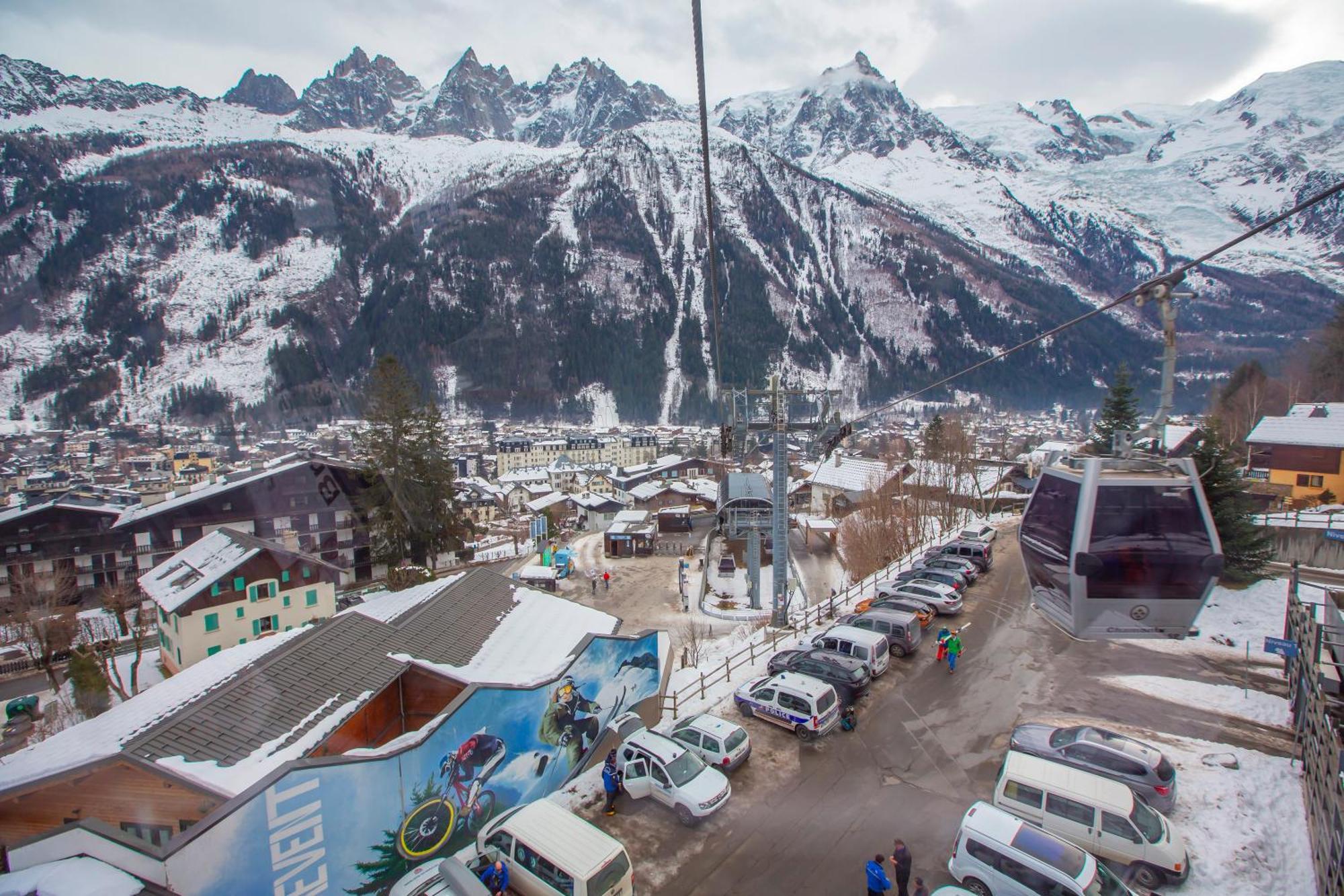 Chamonix Sud - Balme 407 Happy Rentals Exterior foto